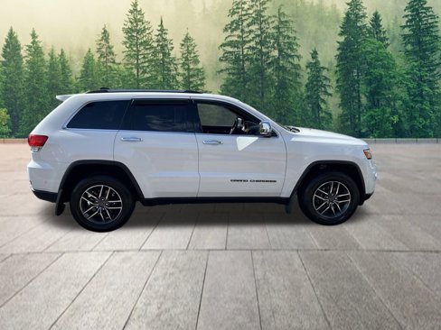 Used 2019 Jeep Grand Cherokee Limited image 17
