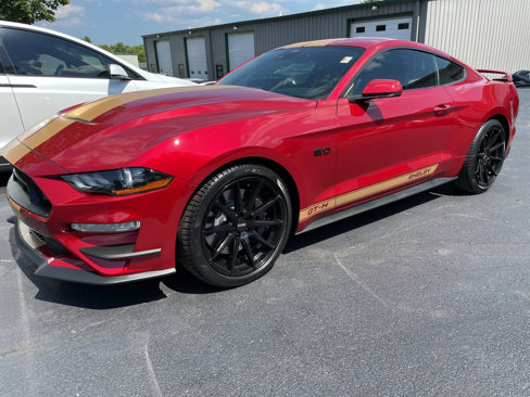 Used 2022 Ford Mustang GT Premium w/ GT Performance Package image 94