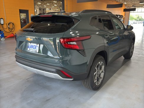 New 2025 Chevrolet Trax LT image 44