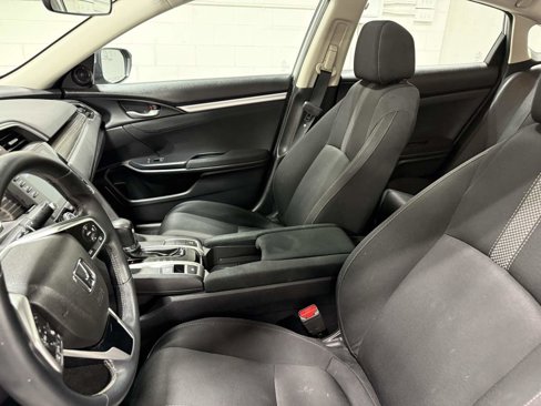 Used 2019 Honda Civic EX image 14