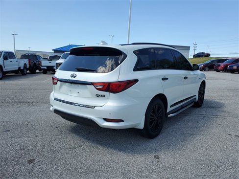 Used 2018 INFINITI QX60 FWD w/ Premium Plus Package image 4