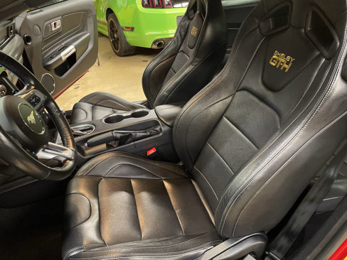 Used 2022 Ford Mustang GT Premium w/ GT Performance Package image 64