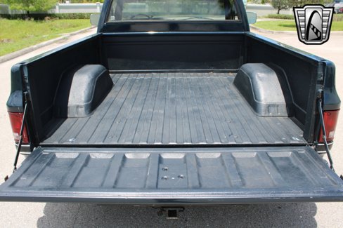 Used 1987 GMC Sierra 1500 2WD Regular Cab image 20