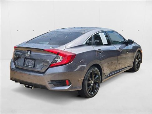 Used 2021 Honda Civic Sport image 5
