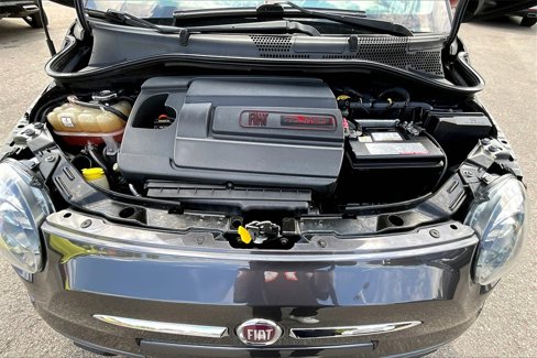 Used 2015 FIAT 500 Pop image 9