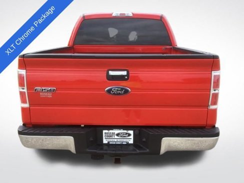 Used 2013 Ford F150 XLT w/ XLT Chrome Pkg image 5