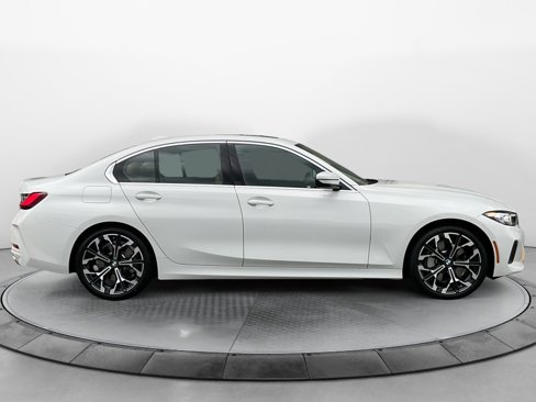 New 2025 BMW 330i Sedan w/ Premium Package image 8