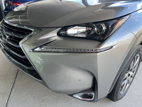 Used 2015 Lexus NX 200t FWD image 4
