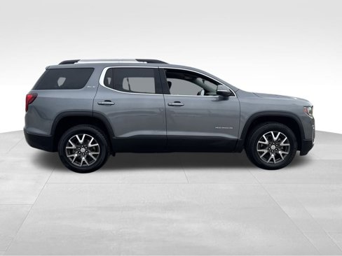 Used 2021 GMC Acadia SLE w/ Driver Convenience Package image 7