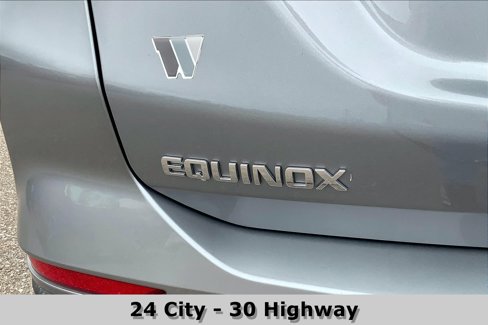 Used 2023 Chevrolet Equinox LS w/ LS Convenience Package image 8