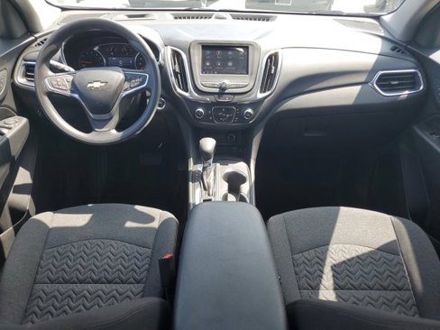 Used 2022 Chevrolet Equinox LT w/ LPO, Cargo Package image 10