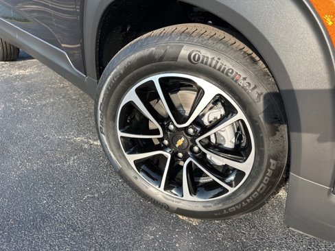 New 2026 Chevrolet TrailBlazer LT w/ Convenience Package image 9