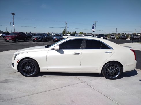 Used 2013 Cadillac ATS Luxury w/ Cold Weather Package image 10