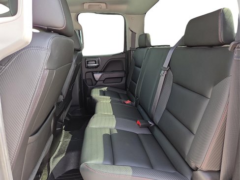 Used 2018 GMC Sierra 1500 SLT w/ All Terrain Package image 10