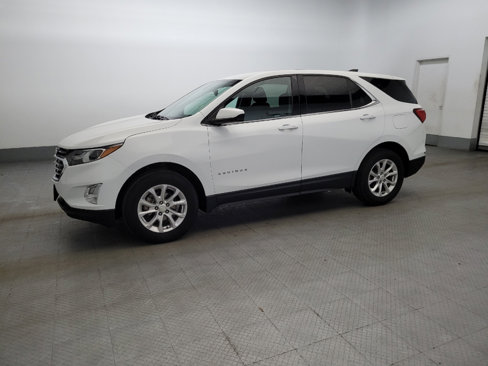 Used 2018 Chevrolet Equinox LT image 2