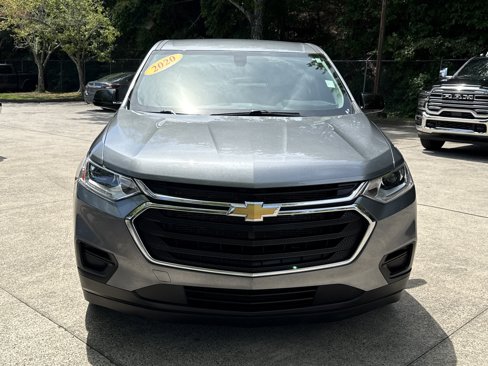 Used 2020 Chevrolet Traverse LS image 2