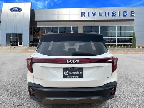 Used 2024 Kia Seltos X-Line image 5