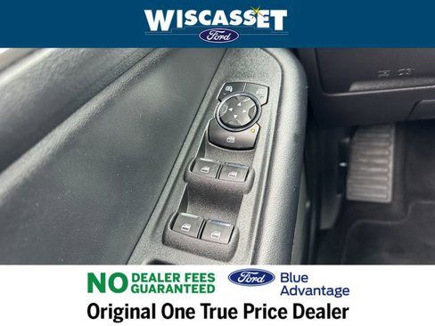 Certified 2023 Ford Edge SEL image 21