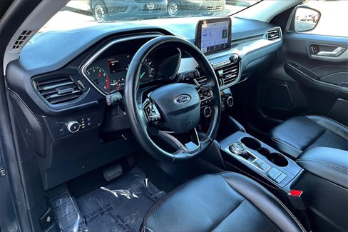 Used 2022 Ford Escape SEL image 13