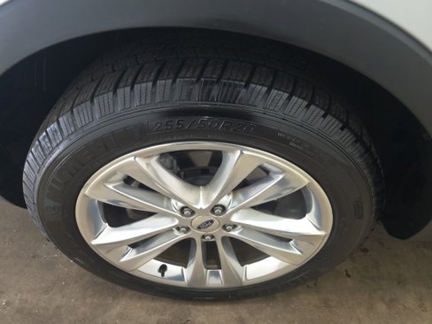 Used 2018 Ford Explorer Limited w/ Equipment Group 301A image 21