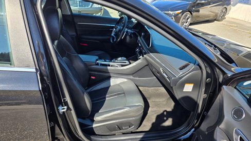 Used 2022 Hyundai Sonata Limited image 14