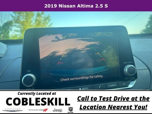 Used 2019 Nissan Altima 2.5 S image 22