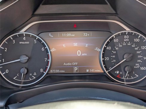Used 2018 Nissan Murano Platinum image 33