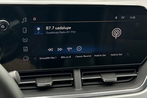 New 2025 Chevrolet Trax LT w/ LT Convenience Package image 18