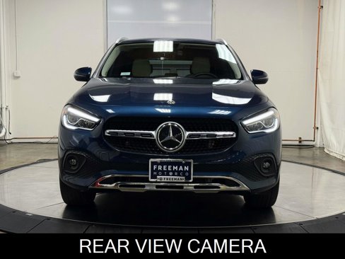Used 2021 Mercedes-Benz GLA 250 4MATIC image 3