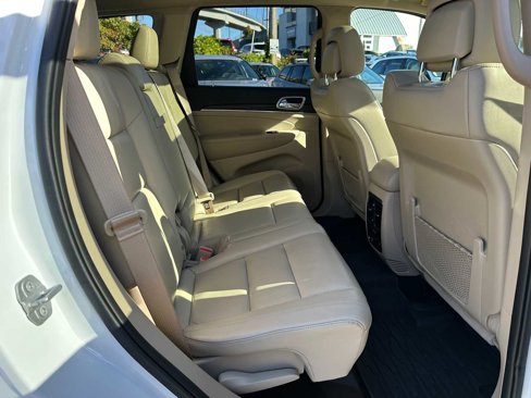 Used 2020 Jeep Grand Cherokee Limited w/ Luxury Group II image 12