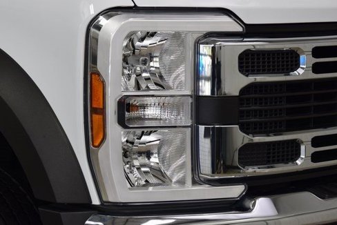 Used 2024 Ford F450 XL w/ Snow Plow Prep Package image 6