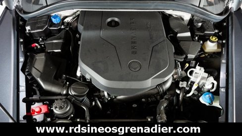 New 2024 INEOS Grenadier image 20