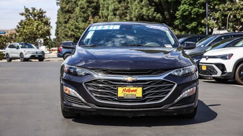 Used 2023 Chevrolet Malibu LT image 4