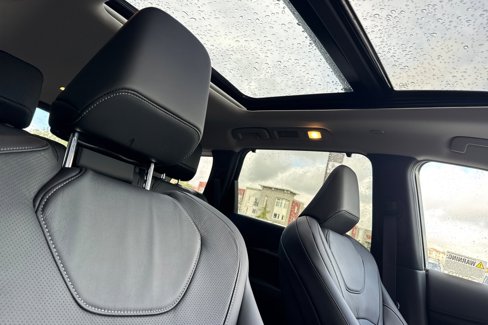 New 2025 INFINITI QX60 Luxe w/ Lighting Package (N94) image 19