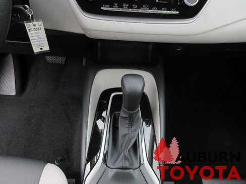 New 2026 Toyota Corolla LE image 9