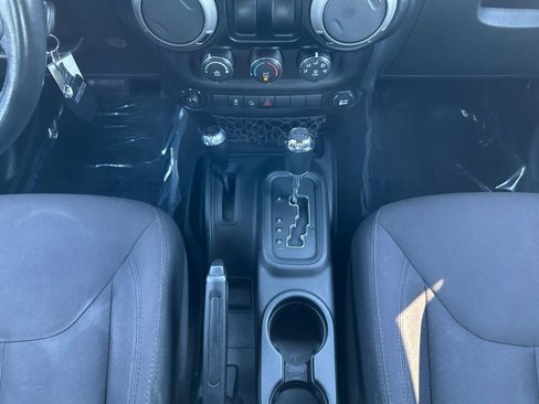 Used 2014 Jeep Wrangler Sport w/ Quick Order Package 24S image 11