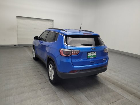 Used 2018 Jeep Compass Latitude w/ Popular Equipment Group image 5