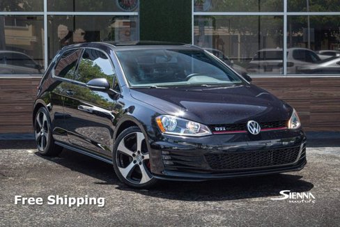 Used 2015 Volkswagen GTI SE image 1