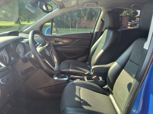 Used 2016 Buick Encore Sport Touring image 18