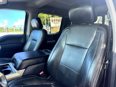 Used 2018 Ford F250 Lariat w/ Lariat Value Package image 39
