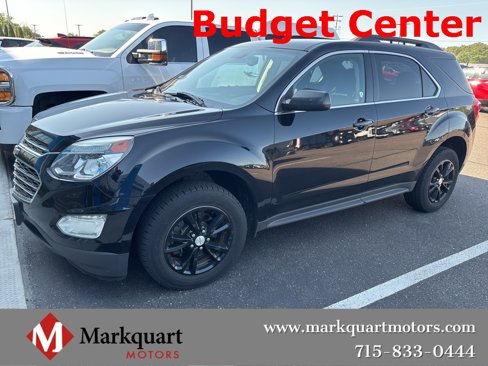 Used 2017 Chevrolet Equinox LT w/ Convenience Package image 2