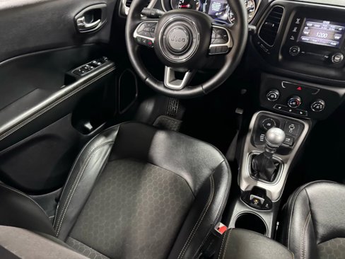 Used 2018 Jeep Compass Latitude w/ Cold Weather Group image 51