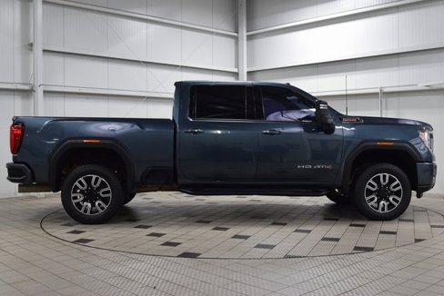 Used 2020 GMC Sierra 2500 AT4 w/ Technology Package image 8