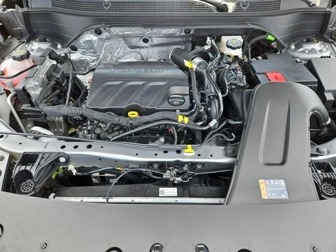 New 2025 Chevrolet Trax LT w/ Driver Confidence Package image 25