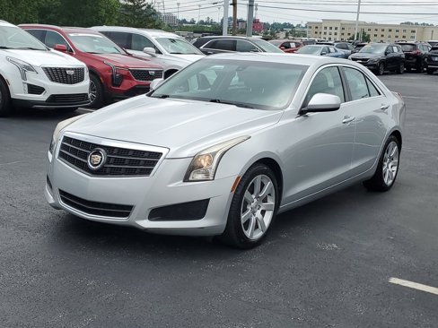 Used 2014 Cadillac ATS Sedan image 27