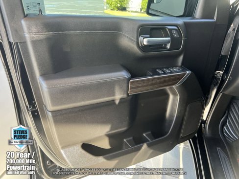 Certified 2022 Chevrolet Silverado 1500 RST image 25