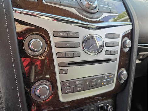 Used 2018 INFINITI QX80 2WD w/ Deluxe Technology Package image 17