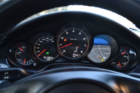 Used 2014 Porsche Panamera 4 w/ Premium Package image 25