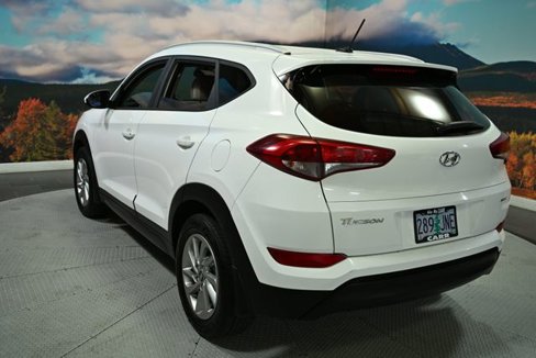Used 2016 Hyundai Tucson SE w/ Option Group 02 image 10