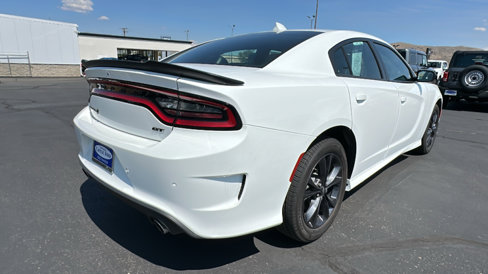 Used 2020 Dodge Charger GT w/ Plus Group image 3